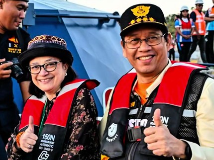 Sosok Ida Yulidina, Istri Mantan Menkeu Purbaya yang Baru Dicopot