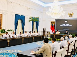 Bahlil Ungkap Instruksi Prabowo di Rapat Dewan Energi Nasional Pertama di 2026