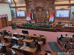 BTT Denpasar Dipangkas 64%, Fraksi PSI-NasDem Khawatir Dana Darurat Tak Cukup