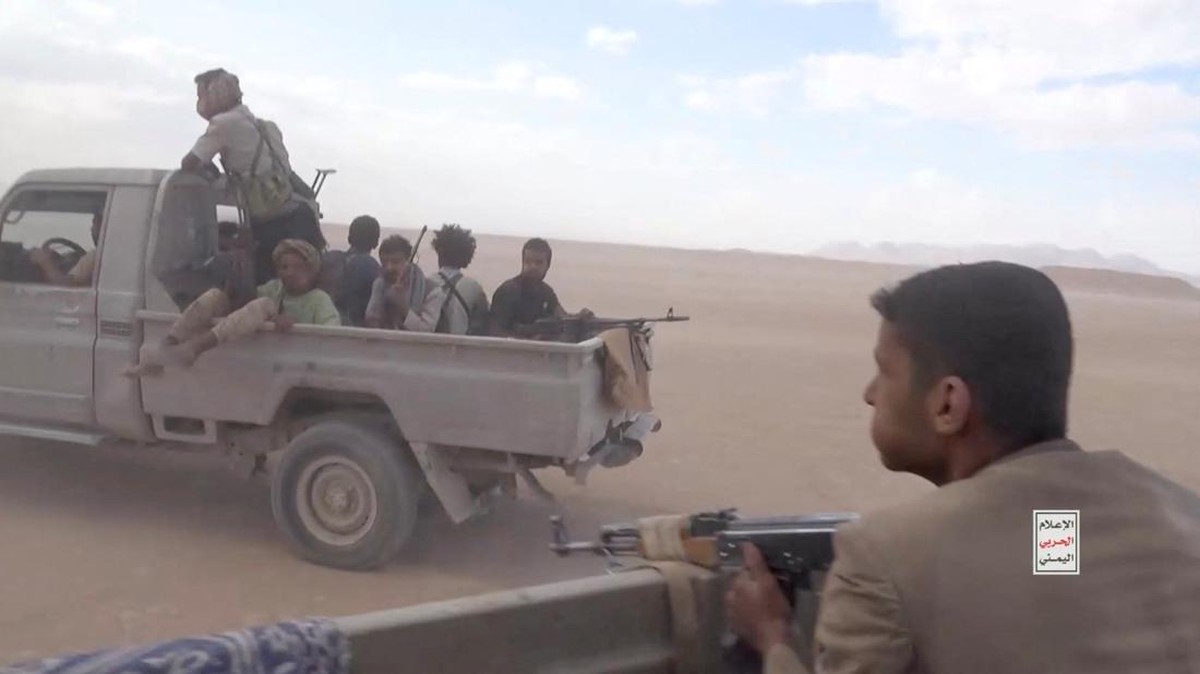 Arab Makin Panas, Potret Baku Tembak Arab Saudi vs Houthi di Yaman