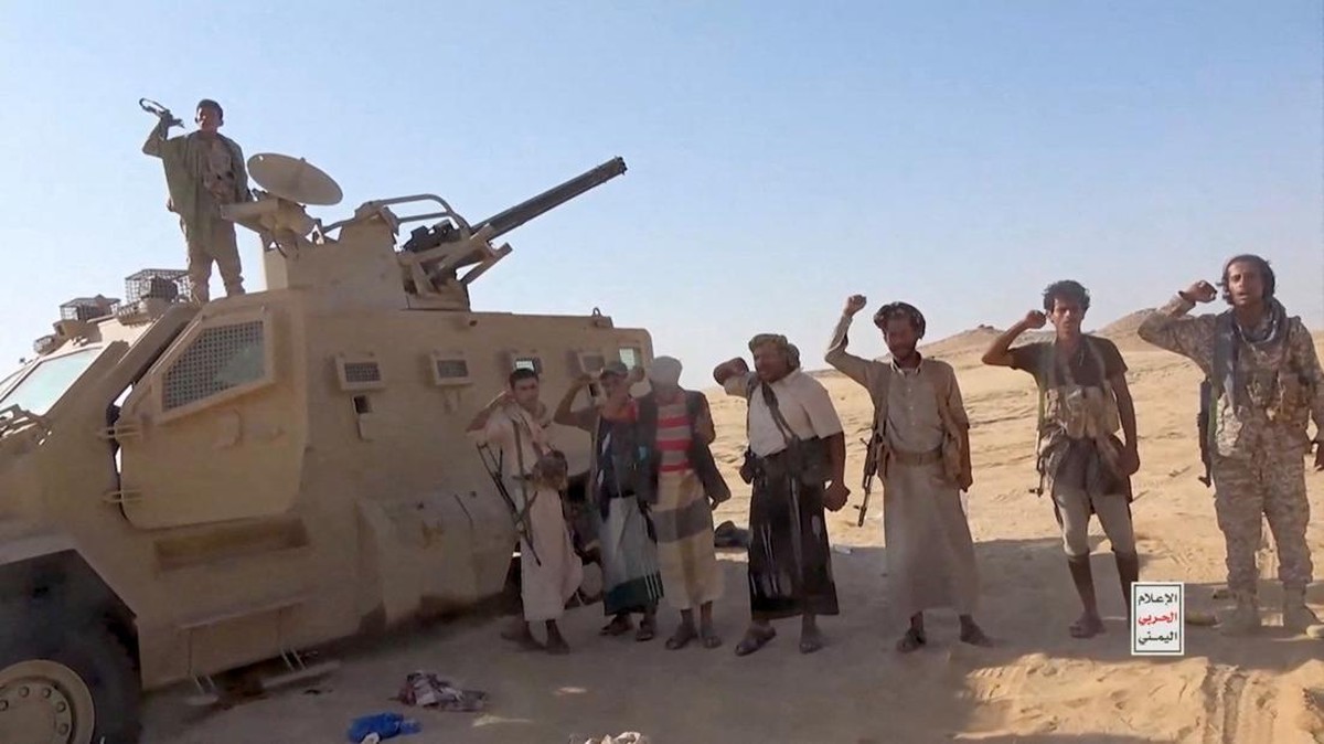 AS Diam-Diam Temui Houthi, Arab Saudi Pasrah Ditinggal Perang