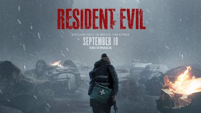 Ending Film Resident Evil 2026 Tuai Perdebatan, Ini Penjelasan di Baliknya