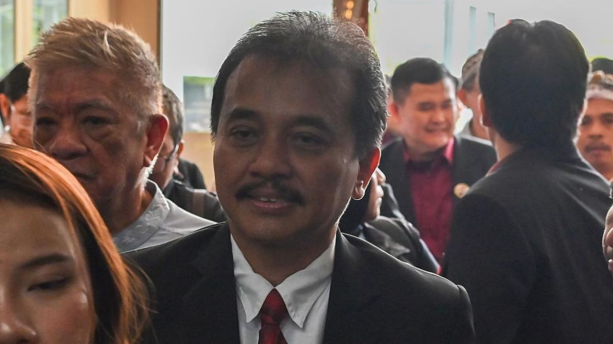 Roy Suryo Terancam 12 Tahun Penjara dan Denda Rp5 M di Kasus Jokowi