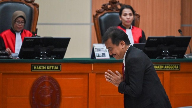 Dakwaan Lengkap Roy Suryo di Kasus Tudingan Ijazah Palsu Jokowi