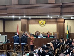 ⁠⁠Pengakuan Stafsus Yaqut Pinjam Setengah Miliar Bikin Jaksa Heran