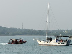 Pencarian Jurnalis Hilang Liput Gunung Anak Krakatau Dihentikan