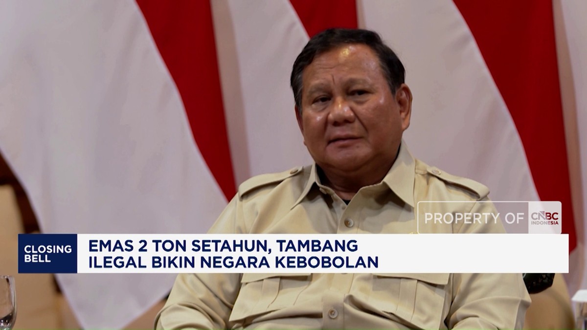 Video: Tambang Ilegal Bikin Negara Kebobolan