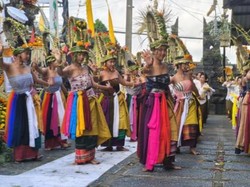 Karangasem Usulkan Tari Rejang Pala Jadi Warisan Budaya Takbenda