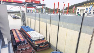 Fakta Terusan Pinglu, Jalur Dagang Baru China ke Asia Tenggara