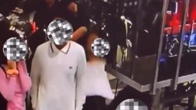 Viral Pria Tendang Wanita di Senayan City Terekam CCTV