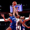 Tim Basket Putri Indonesia Hajar Thailand di Asian Games