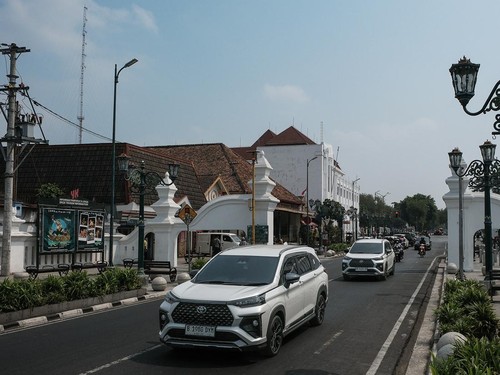 PT Toyota Motor Manufacturing Indonesia (TMMIN) memfokuskan produksi Veloz hybrid sepenuhnya untuk memenuhi permintaan pasar domestik.