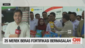 Update 25 Merek Beras Fortifikasi Bermasalah