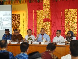 Andre Rosiade Minta Bypass Pasar Amor-Simpang Taluak Kembali ke Trase 2021