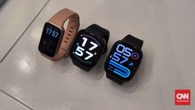Xiaomi turut meluncurkan jajaran wearable terbarunya pada Rabu (16/9). Smartwatch ini terdiri dari Redmi Watch 6 Active, Redmi Watch 6 Lite, dan Xiaomi Smart Band 11 Active.