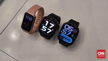 Xiaomi Rilis Tiga Wearable Terbaru di RI, Intip Spesifikasi dan Hargan