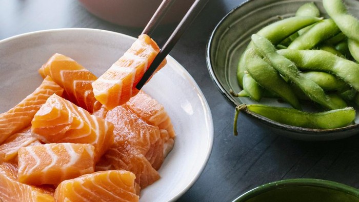 5 Alasan Orang Jepang Suka Konsumsi Ikan