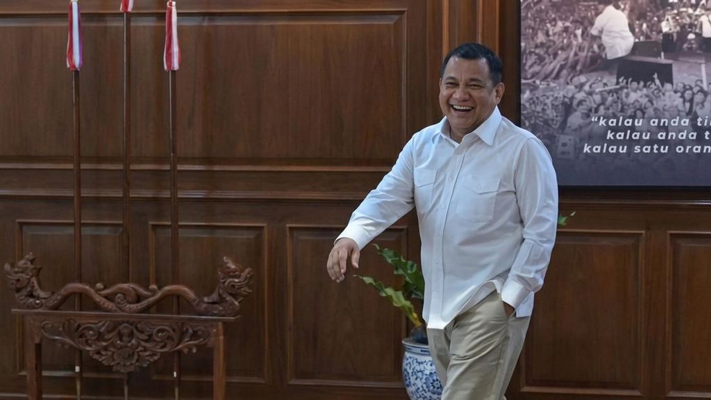 Haji Isam Gadai Saham ke Bank Mandiri Sebelum Beli Saham Bayan