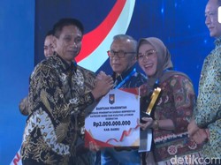 Barru, Banggai, Pangkep Raih Apresiasi Akses Layanan Kesehatan Terbaik dari Kemendagri