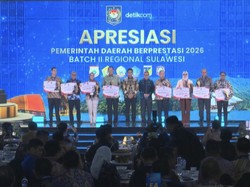 Daftar Pemda Berprestasi Regional Sulawesi Kategori Akses-Kualitas Layanan Kesehatan