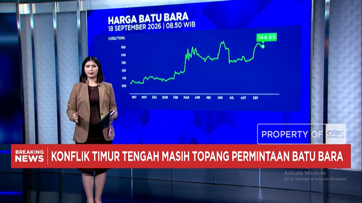 Video: Arab Alihkan Jalur Ekspor, Harga Minya Turun Tapi Emas Bersinar
