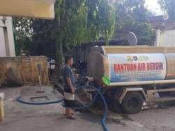 Hanya Andalkan PDAM, RSUD Enrekang Krisis Air Sejak Agustus