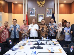BNPP-Pemkab Karimun Bahas Percepatan Pembangunan Infrastruktur Perbatasan