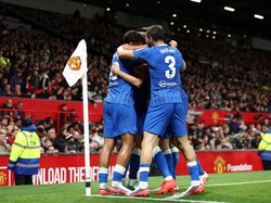 Old Trafford Taman Bermain Brighton & Hove Albion