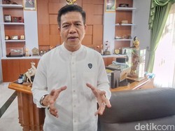 Bupati Bandung Minta Warga Tenang Sikapi Rentetan Gempa