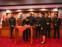 Badung Ketok Perubahan APBD 2026 jadi Rp 13,6 Triliun, 59% untuk Infrastruktur