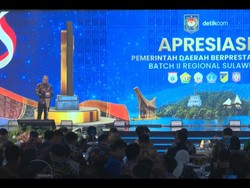 Kerja Baik Pemerintah Daerah Layak Mendapat Apresiasi
