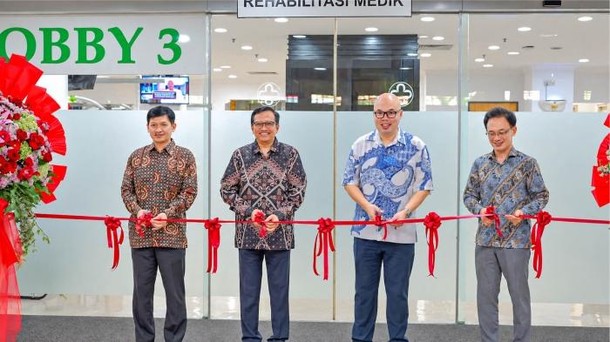 RS Pantai Indah Kapuk Resmikan Rehabilitation Center Berteknologi Canggih