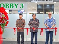 RS Pantai Indah Kapuk Resmikan Rehabilitation Center Berteknologi Canggih