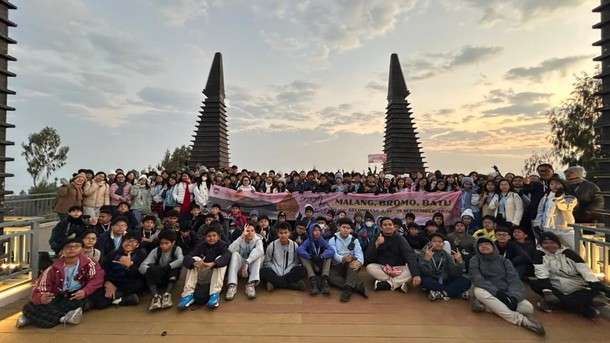 Anak PENABUR Belajar Budaya Suku Tengger Lewat 