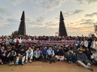 Anak PENABUR Belajar Budaya Suku Tengger Lewat 
