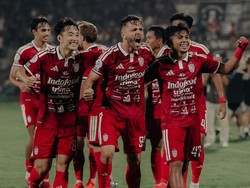 Asap Karhutla Intai Duel Borneo Vs Bali United di Stadion Segiri Samarinda