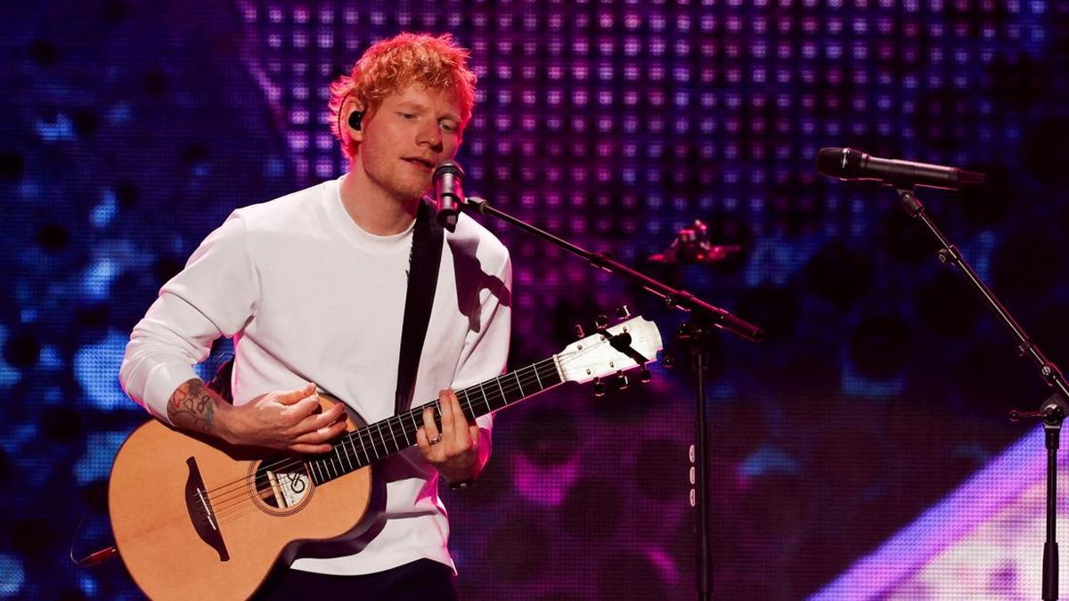 Ed Sheeran Akhirnya Buka Suara soal Gaza Usai Macklemore Didepak