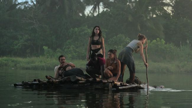 Film The Bayou (2025)