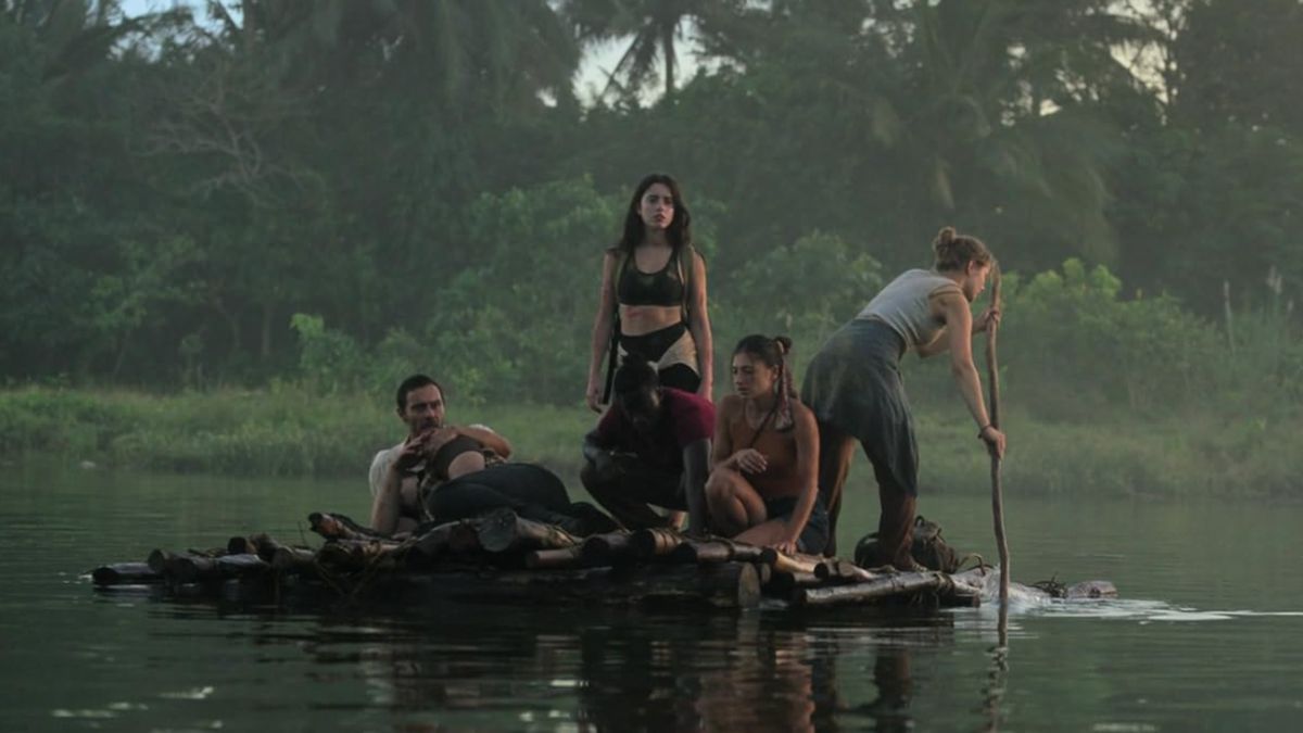 Sinopsis The Bayou, Bioskop Trans TV 20 September 2026