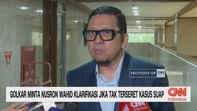 Golkar Minta Nusron Wahid Klarifikasi jika Tak Terseret Kasus Suap