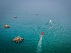 Analisis BRIN soal Pergerakan Jurnalis yang Hanyut-Hilang di Selat Sunda