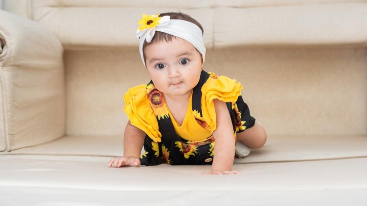 Ilustrasi Bayi
