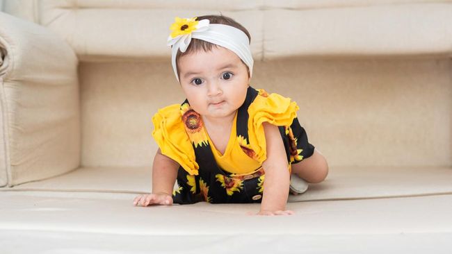 150 Nama Bayi Terinspirasi Bunga Matahari dan Artinya untuk Laki-laki dan Perempuan