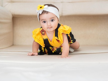150 Nama Bayi Terinspirasi Bunga Matahari dan Artinya untuk Laki-laki dan Perempuan