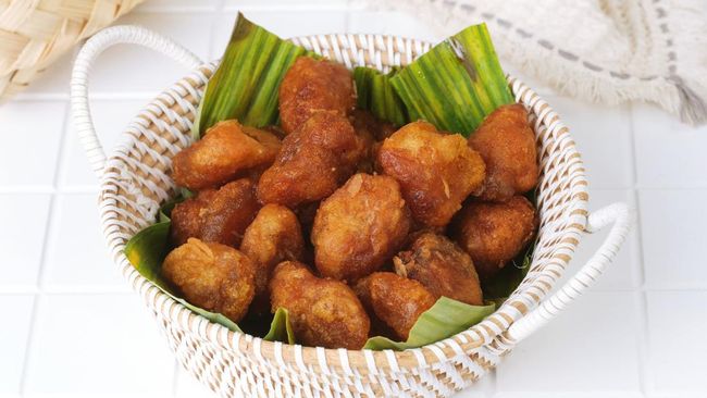 Resep Getuk Goreng Khas Sokaraja Purwokerto, Gurih Manis dan Enak Menggugah Selera