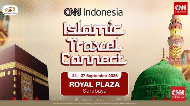 Islamic Travel Connect