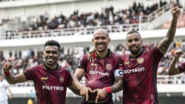 Update Eksklusif Olahraga CNN : Pelatih Java United Kecewa Lawan Persija Pindah ke Bali