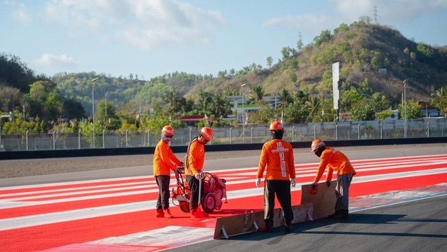 Memasuki fase akhir persiapan Pertamina Grand Prix of Indonesia 2026, InJourney bersama PT Pengembangan Pariwisata Indonesia (Persero) atau InJourney Tourism Development Corporation (ITDC), Mandalika Grand Prix Association (MGPA), Pemerintah Provinsi