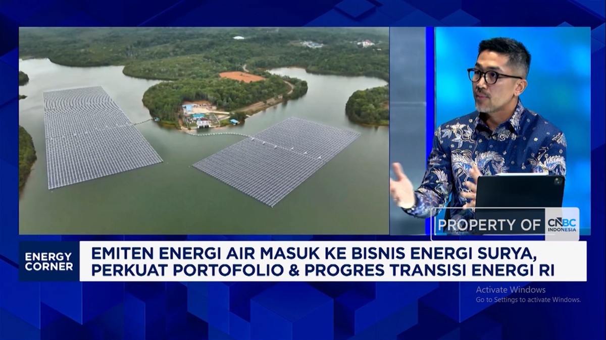 Video: Jurus Pengusaha EBT Gaet Pembiayaan - Amankan Lahan Proyek PLTS
