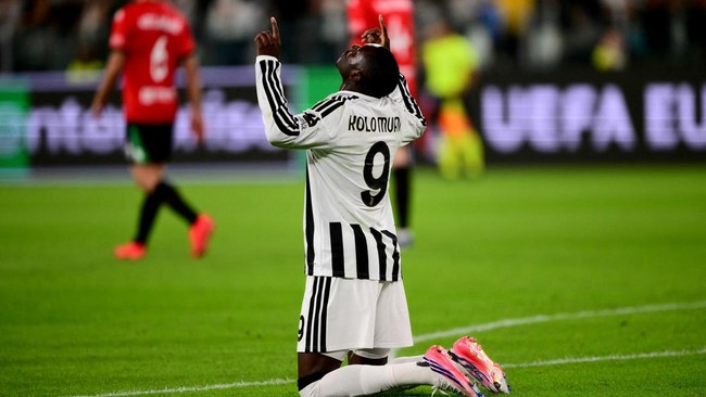 Juventus vs NEC